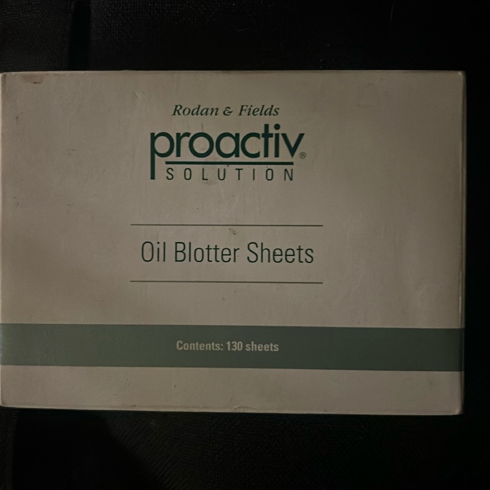 Proactive solutions, OIL bladder sheets